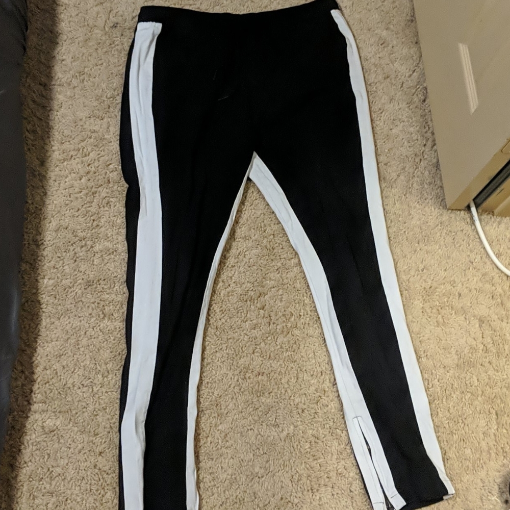 Carbon Track Pants